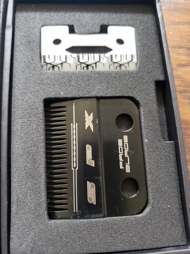 Customer photo review of SPX Fade blade