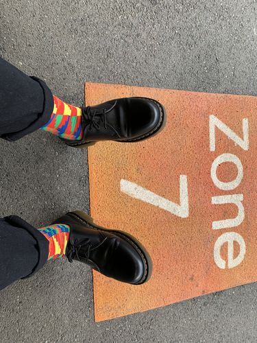 Customer photo review of Comot