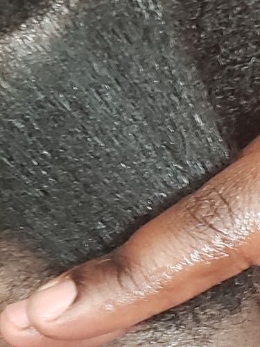 Customer photo review of Nae Nae's Hair Boost 9oz