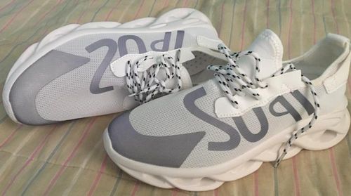 Customer photo review of Wenz 'Extreme Flight' EF7 Sneakers