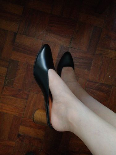 Customer photo review of Cali Black