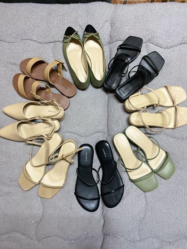 Customer photo review of B1G1 Pria Beige