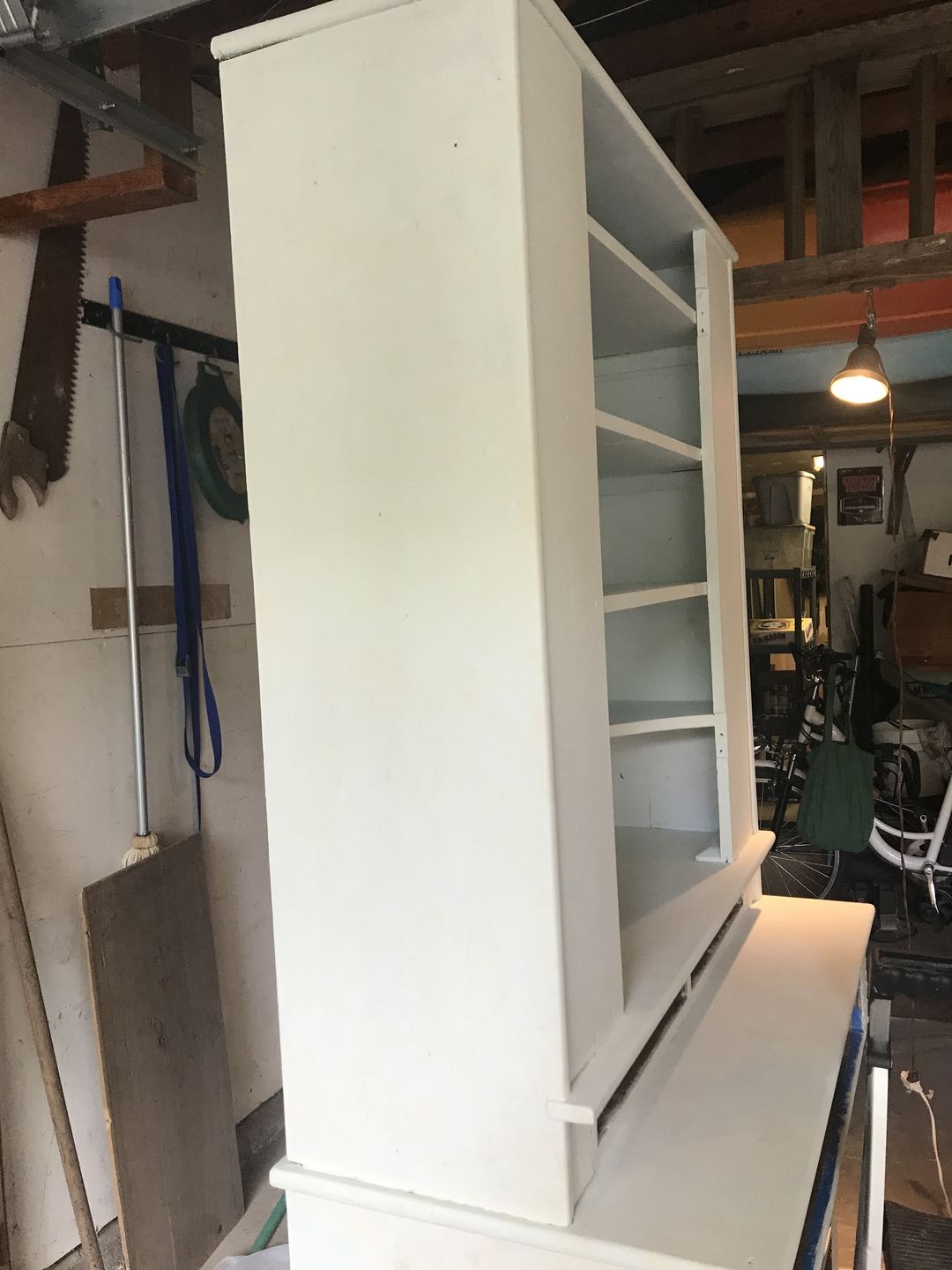 Customer photo review of Robins Egg Blue - One Step Paint