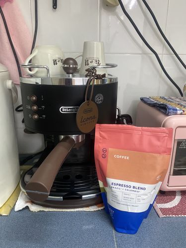 Customer photo review of Espresso Blend
