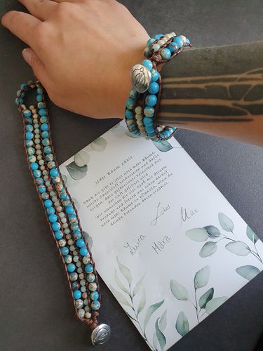 Customer photo review of Oceanblue