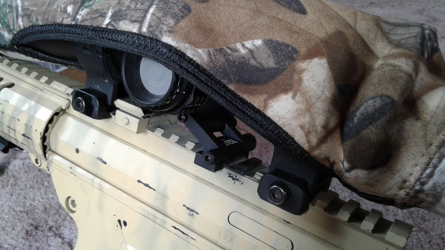 Customer photo review of Scope Jack