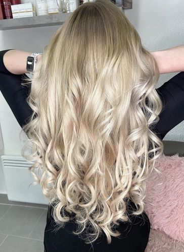 Customer photo review of CurlPower 2.0