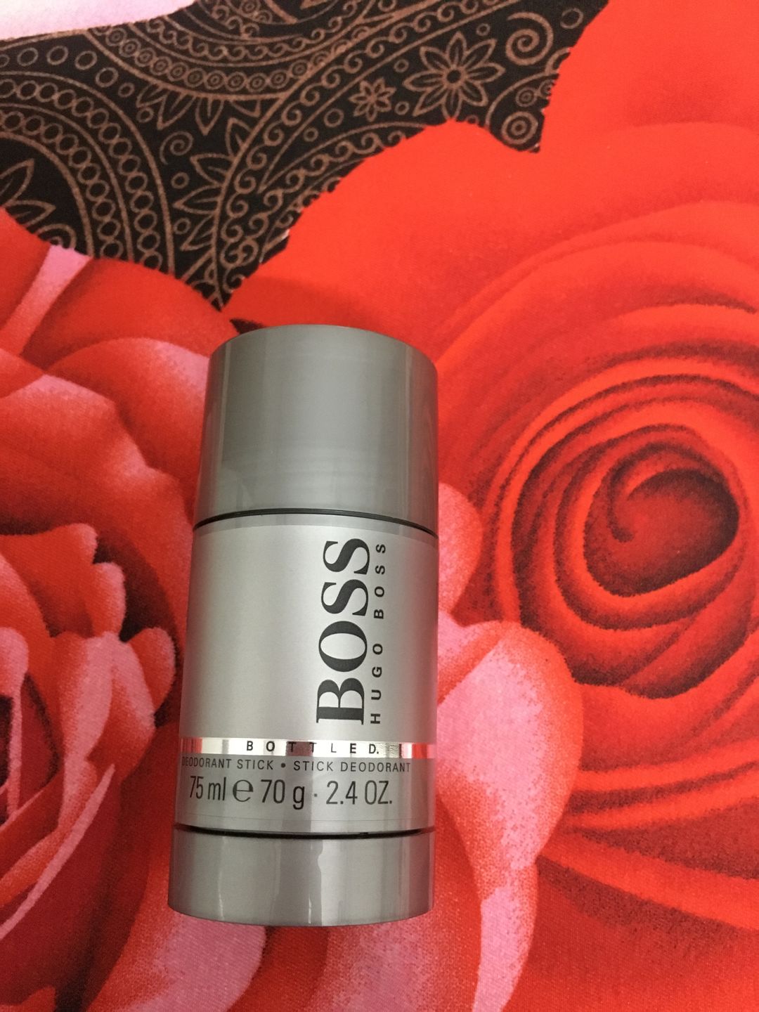 Customer photo review of Hugo Boss BOSS Bottled Deodorant Stick For Men - 70g