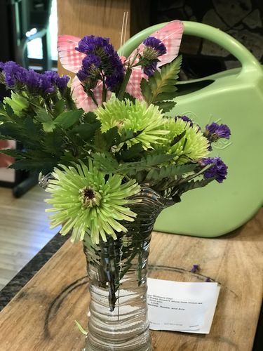 Customer photo review of Marche Grey - Toscana Milk Paint