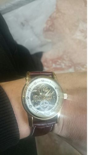 Customer photo review of Jonas Raich Watch