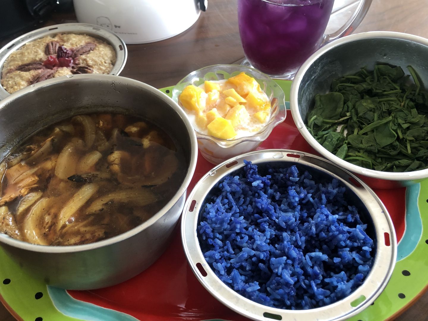 Customer photo review of Itaki Recipes e-Book Volume I