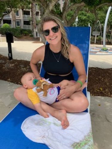 Customer photo review of At The Beach Bottoms | Black |