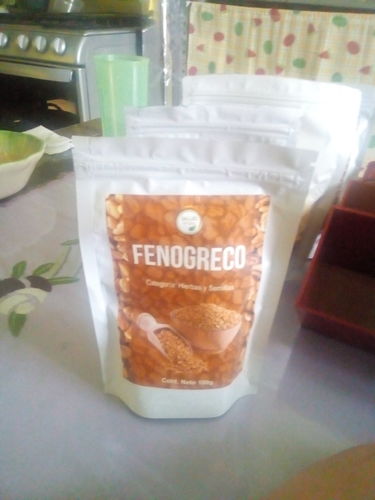 Customer photo review of Semillas de Fenogreco