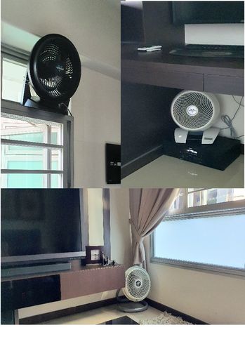 Customer photo review of Vornado 723DC Large Energy Smart Circulator - In Stocks