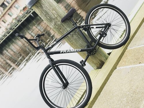 Customer photo review of Appeal BMX Bike - 26"