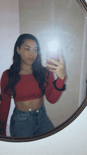 Customer photo review of Radiance Long Sleeve