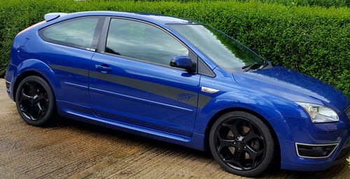 Customer photo review of Ford Focus ST MK2 Pre-Facelift (2005 - 2008)