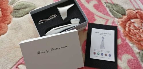 Customer photo review of XOLIO™ SKIN TIGHTENING WAND