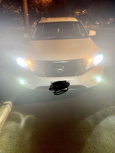 Customer photo review of Carifex Compact LED Headlight Sets