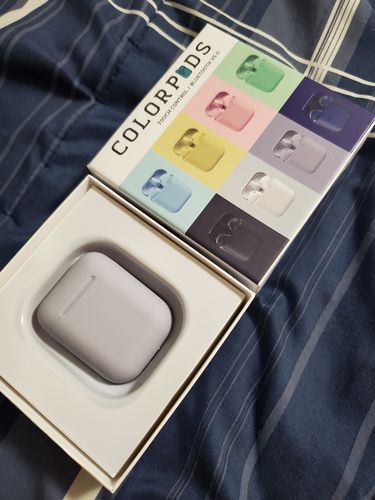 Customer photo review of EXCLUSIVE COLORPODS