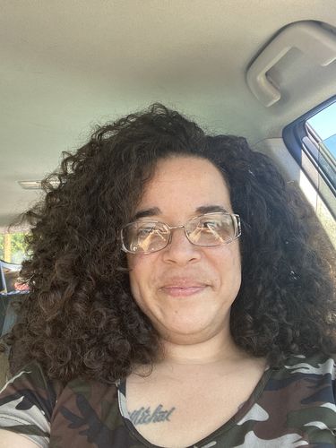 Customer photo review of Wash Day Bundle