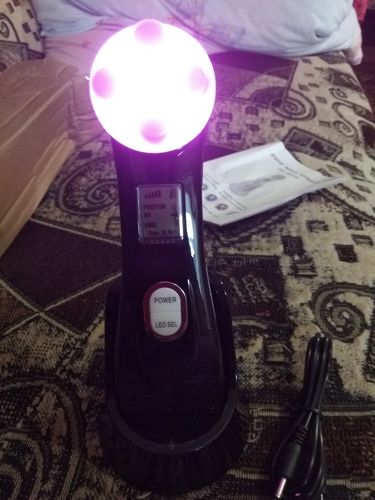 Customer photo review of XOLIO™ SKIN TIGHTENING WAND