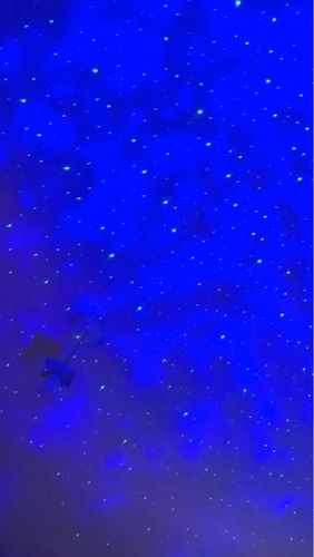 Customer photo review of Scodian Glowing Lamp