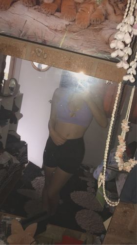 Customer photo review of Freedom Scrunch Short OG