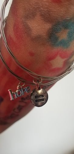 Customer photo review of EQUALITY - “A CHANGE IS GONNA COME”