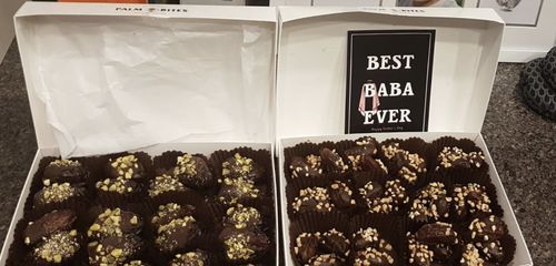 Customer photo review of Eid Mix & Match Bundle