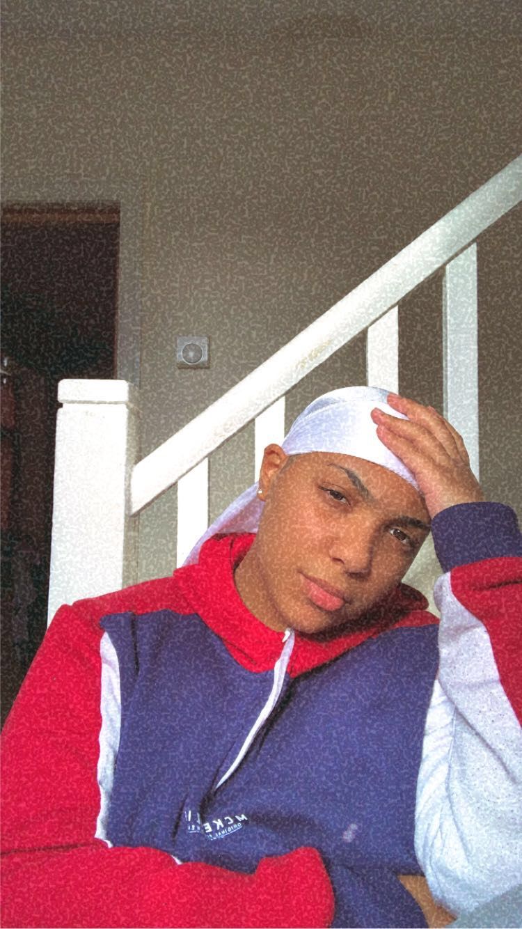 Customer photo review of Silky Durag