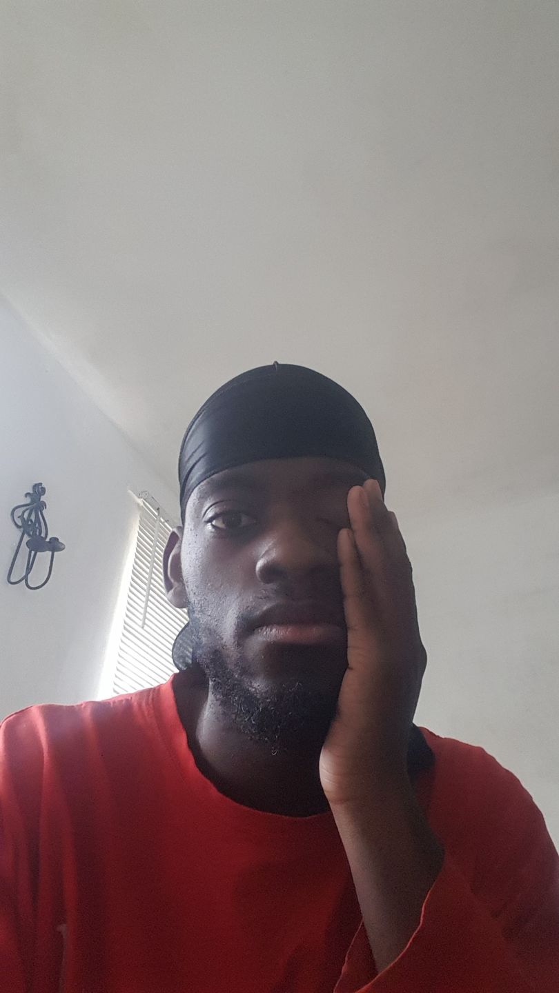 Customer photo review of Silky Durag