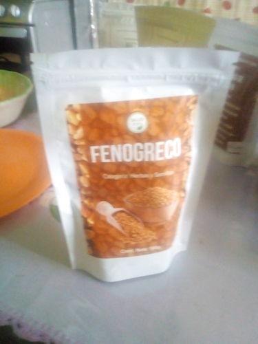 Customer photo review of Fenogreco en polvo