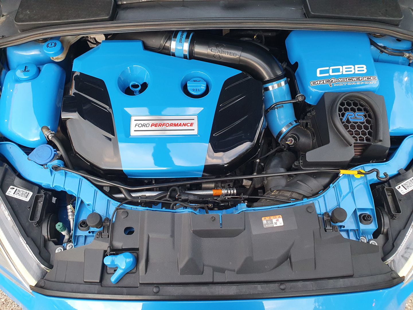 Customer photo review of Dipstick - Focus MK3 Petrol ST/ RS