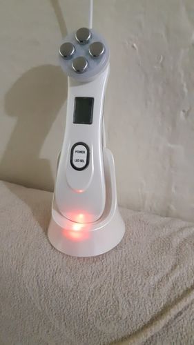 Customer photo review of XOLIO™ SKIN TIGHTENING WAND
