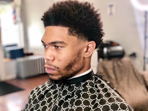 Customer photo review of SPX Fade blade