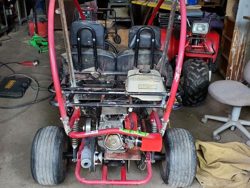 Customer photo review of 35lb HD Valve Springs