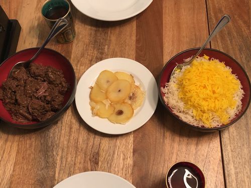 Customer photo review of PERISAN SAFFRON (10 GRAMS)