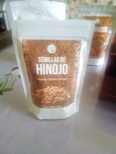 Customer photo review of Semillas de Hinojo