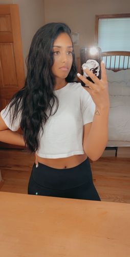 Customer photo review of Mermade Hair Waver - Black - 32mm