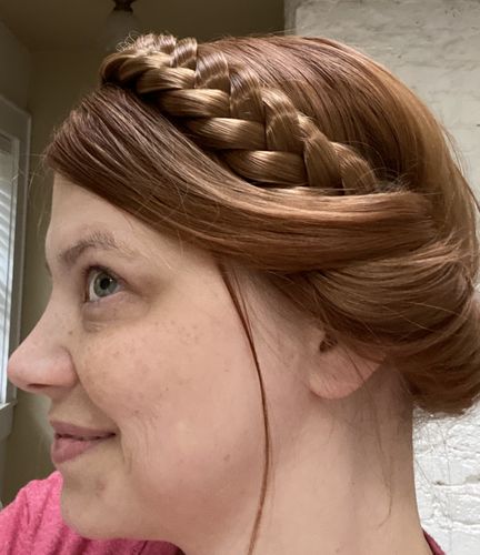 Customer photo review of Halo