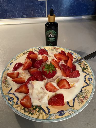 Customer photo review of Omega 3 Algenöl