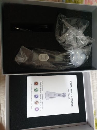 Customer photo review of XOLIO™ SKIN TIGHTENING WAND