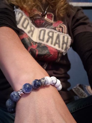 Customer photo review of THE REBEL - "UNDER THE BRIDGE"