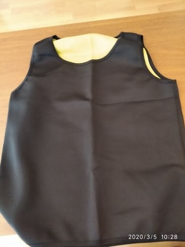 Customer photo review of Débardeur de Sudation Homme™