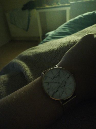 Customer photo review of California Marble Edition