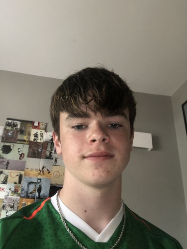Customer photo review of Rope Chain (Silver)