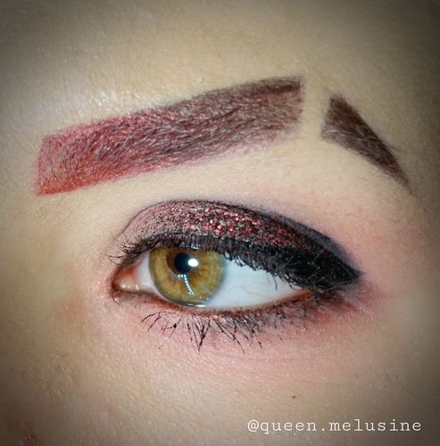 Customer photo review of Black Rose