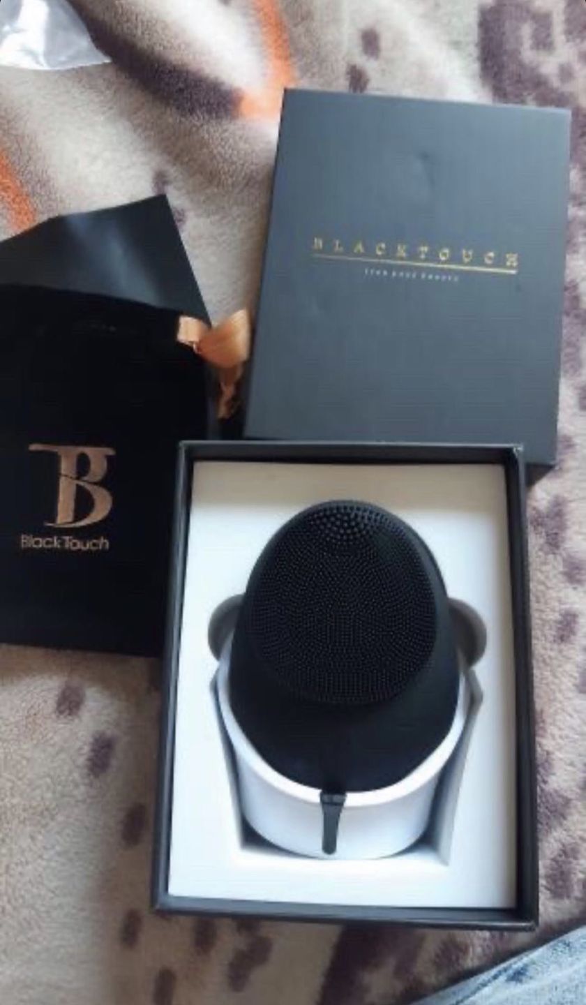 Customer photo review of Щетка для Очищения и Умывания Лица