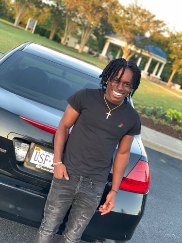 Customer photo review of Nae Nae's 9oz Hair Boost Special